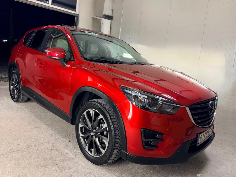 Mazda CX-5 2.2d PREMIUM KOJA PODGREV DISTRONIK KAMERA