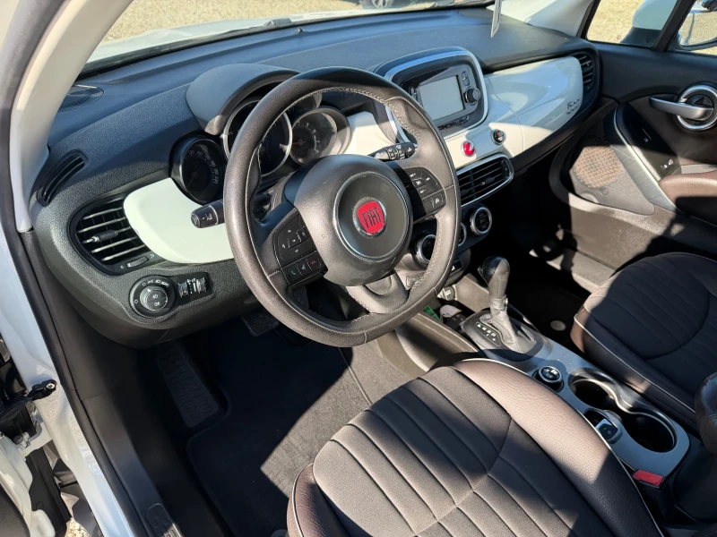 Fiat 500X 1.4turbo/150hp/Automatic/, снимка 10 - Автомобили и джипове - 53120051