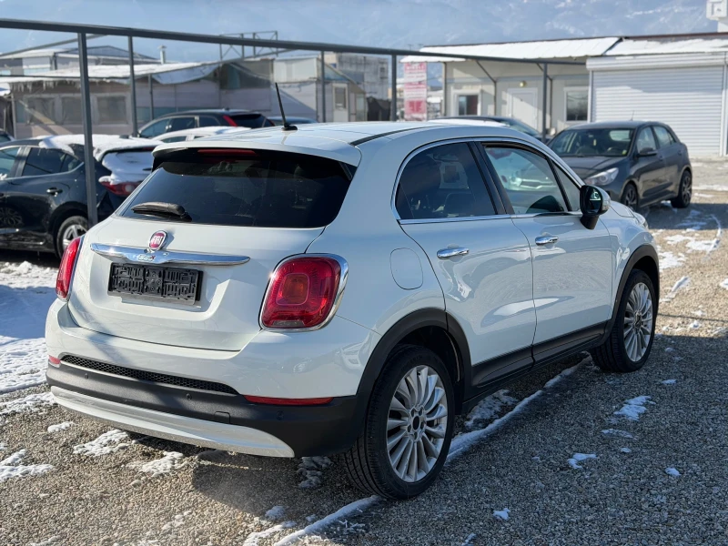 Fiat 500X 1.4turbo/150hp/Automatic/, снимка 6 - Автомобили и джипове - 53120051