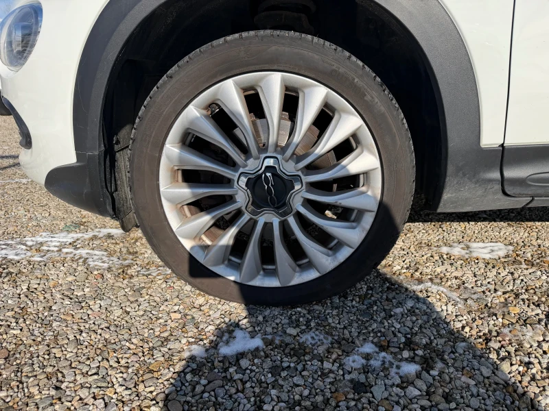 Fiat 500X 1.4turbo/150hp/Automatic/, снимка 17 - Автомобили и джипове - 53120051