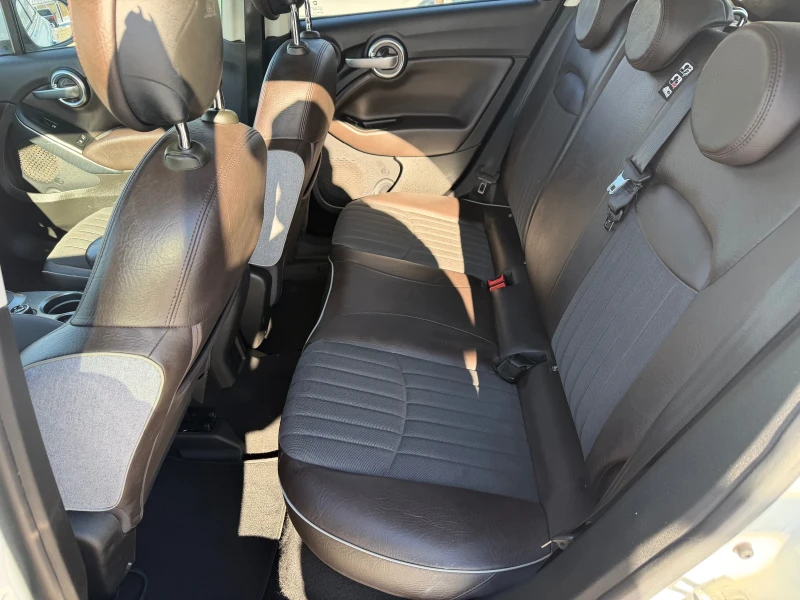 Fiat 500X 1.4turbo/150hp/Automatic/, снимка 15 - Автомобили и джипове - 53120051