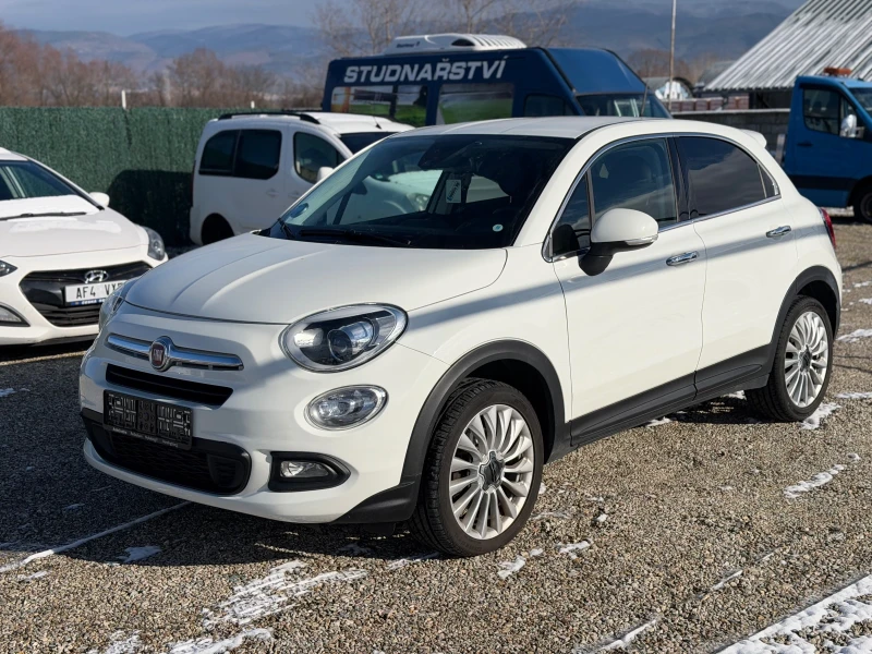Fiat 500X 1.4turbo/150hp/Automatic/