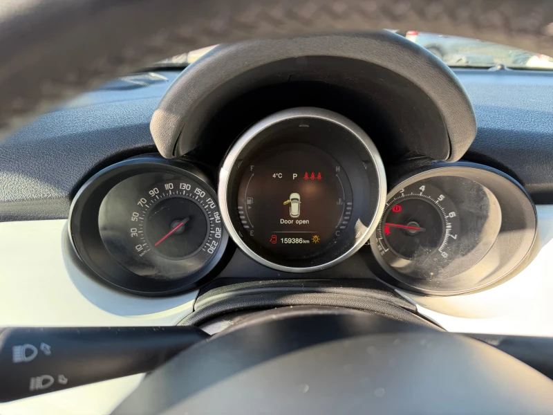 Fiat 500X 1.4turbo/150hp/Automatic/, снимка 8 - Автомобили и джипове - 53120051