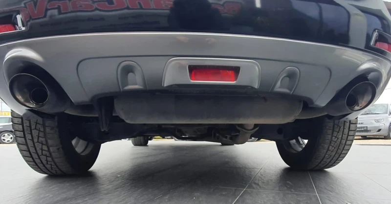 Nissan Murano 2.5DCI Tekna 4WD Full, снимка 8 - Автомобили и джипове - 53431009