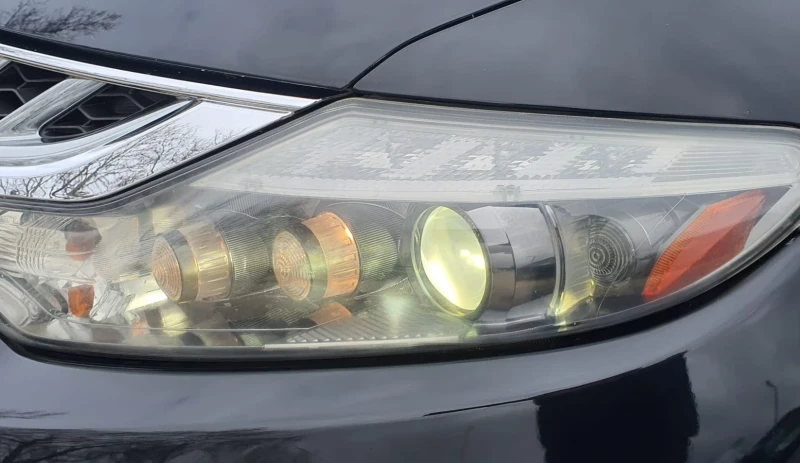 Nissan Murano 2.5DCI Tekna 4WD Full, снимка 9 - Автомобили и джипове - 53431009