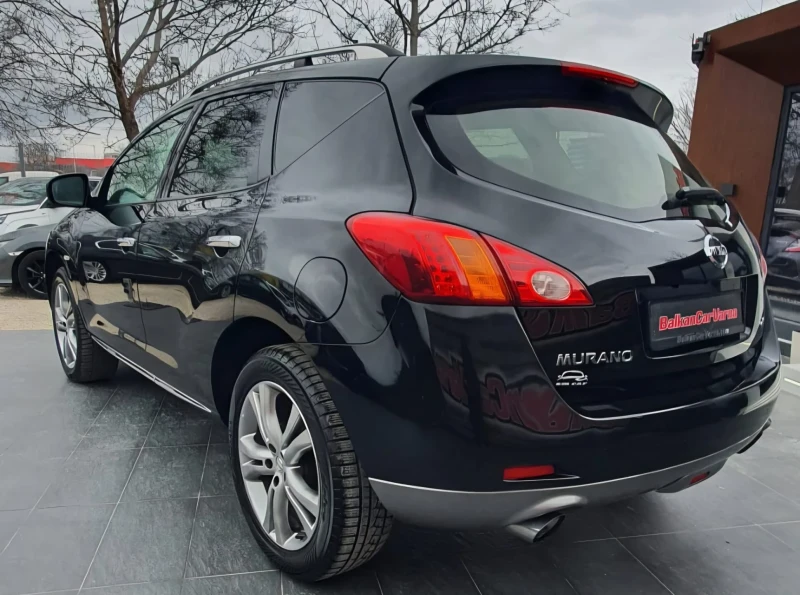 Nissan Murano 2.5DCI Tekna 4WD Full, снимка 5 - Автомобили и джипове - 53431009
