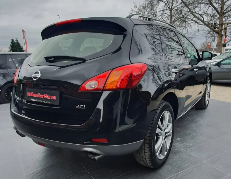 Nissan Murano 2.5DCI Tekna 4WD Full, снимка 4 - Автомобили и джипове - 53431009