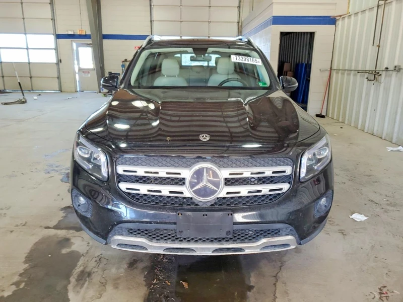 Mercedes-Benz GLB ДИСТРОНИК* ДИГИТАЛ* ПОДГРЕВИ* БЕЖАВА КОЖА* , снимка 5 - Автомобили и джипове - 53597913