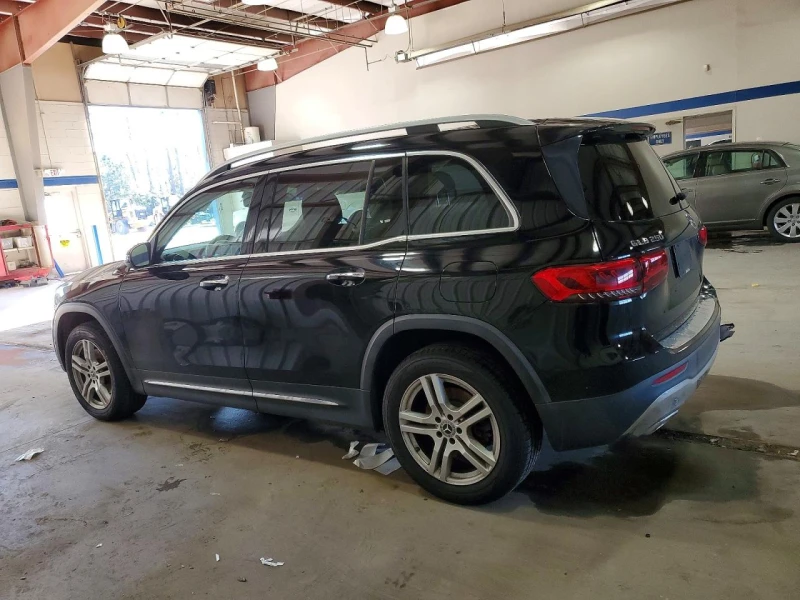 Mercedes-Benz GLB ДИСТРОНИК* ДИГИТАЛ* ПОДГРЕВИ* БЕЖАВА КОЖА* , снимка 2 - Автомобили и джипове - 53597913