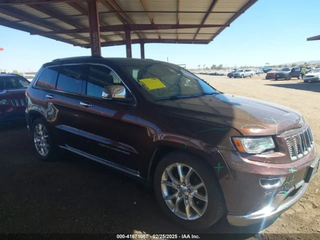 Jeep Grand cherokee, снимка 5 - Автомобили и джипове - 49445002