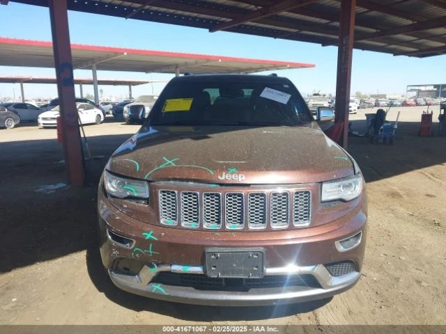 Jeep Grand cherokee, снимка 6 - Автомобили и джипове - 49445002