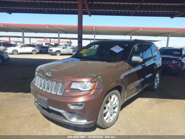 Jeep Grand cherokee, снимка 3 - Автомобили и джипове - 49445002