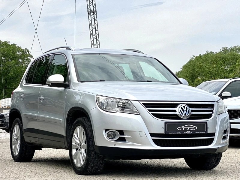VW Tiguan 170кс.* 4Motion* КАТО НОВ! - 15900 лв. - 78755442 | Car24.bg
