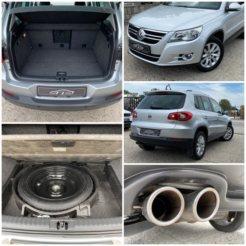 VW Tiguan 170кс.* 4Motion* КАТО НОВ! - 15900 лв. - 78755442 | Car24.bg