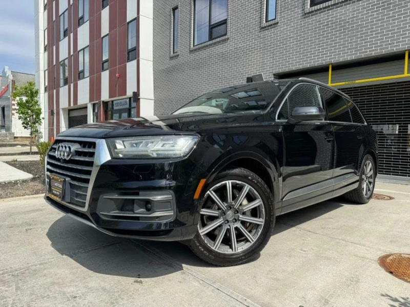 Audi Q7 PREMIUM PLUS/BOSE/360CAM/PANO/KEYLESS - 34000 лв. - 62809010 1