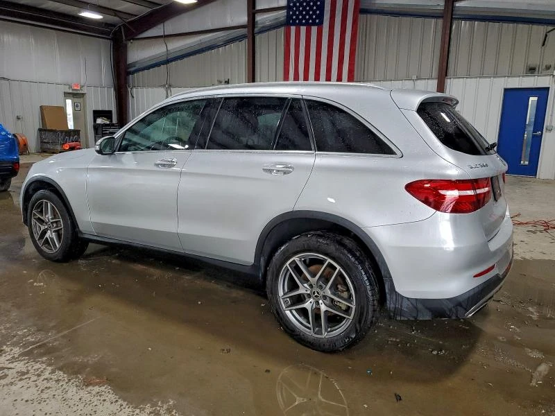 Mercedes-Benz GLC 300 4MATIC AMG* BURMESTER* 360* BLIND SPOT, снимка 4 - Автомобили и джипове - 52965885