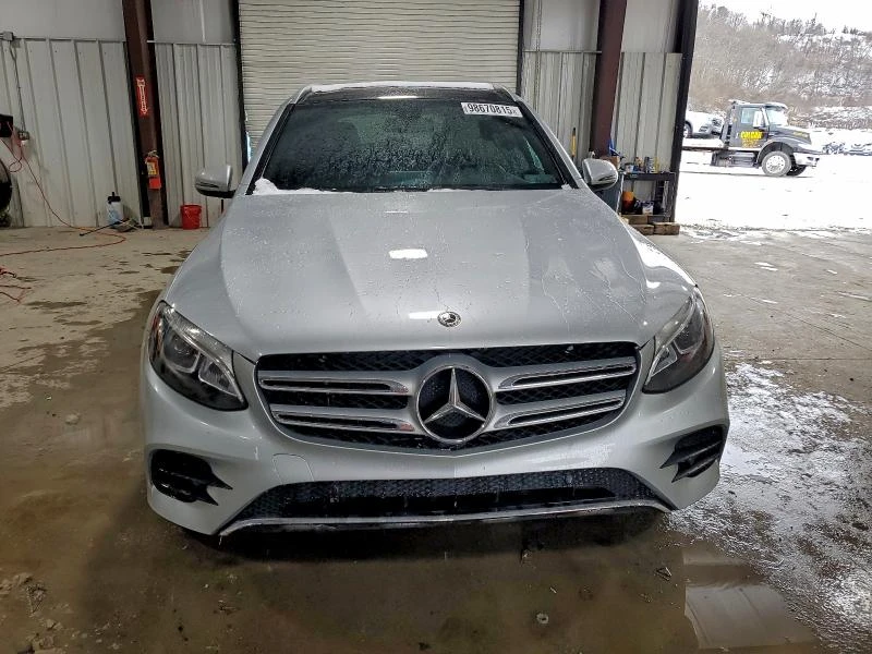 Mercedes-Benz GLC 300 4MATIC AMG* BURMESTER* 360* BLIND SPOT, снимка 2 - Автомобили и джипове - 52965885