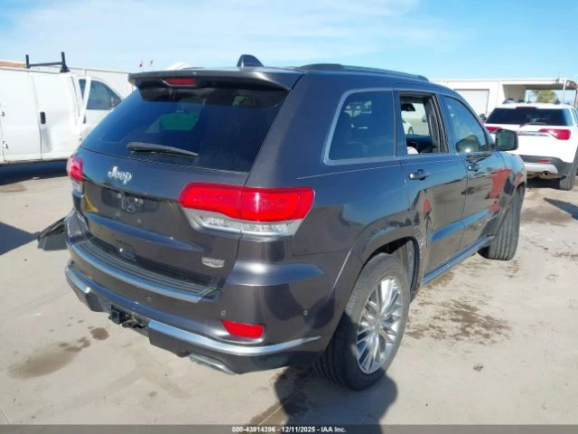 Jeep Grand cherokee SUMMIT 3.6 РЯДКА БЯЛА КОЖА HARMAN-KARDON, снимка 7 - Автомобили и джипове - 53165441