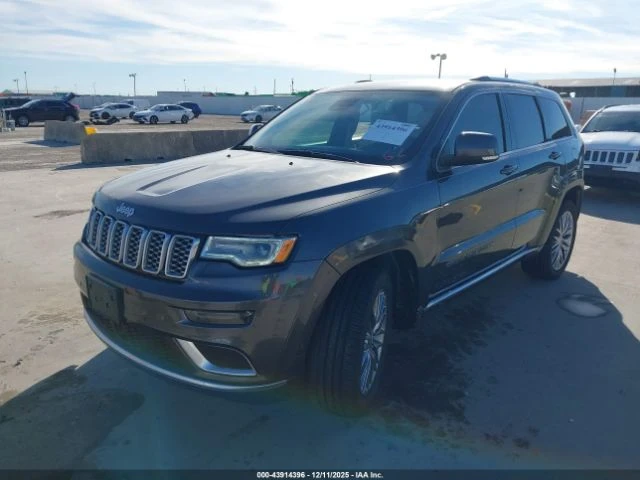 Jeep Grand cherokee SUMMIT 3.6 РЯДКА БЯЛА КОЖА HARMAN-KARDON, снимка 3 - Автомобили и джипове - 53165441
