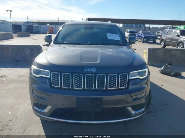 Jeep Grand cherokee SUMMIT 3.6 РЯДКА БЯЛА КОЖА HARMAN-KARDON, снимка 2 - Автомобили и джипове - 53165441