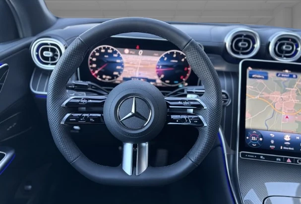 Mercedes-Benz GLC 220 d Coupe 4Matic = AMG Line = Advanced Plus �������� | Mobile.bg � ����������� 7