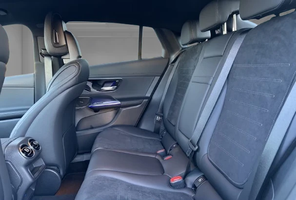 Mercedes-Benz GLC 220 d Coupe 4Matic = AMG Line = Advanced Plus �������� | Mobile.bg � ����������� 9