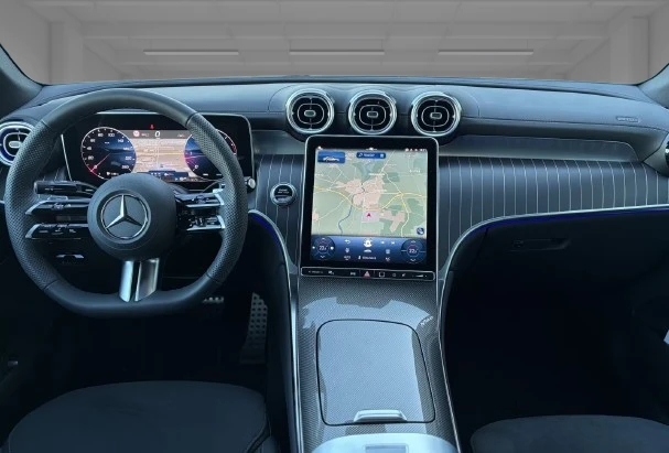 Mercedes-Benz GLC 220 d Coupe 4Matic = AMG Line = Advanced Plus �������� | Mobile.bg � ����������� 8