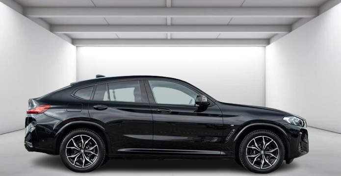 BMW X4 30i xDrive = M-Sport = Shadow Line Гаранция, снимка 3 - Автомобили и джипове - 54885057