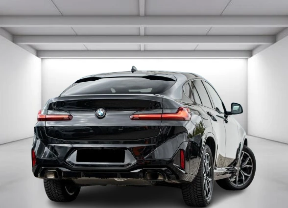 BMW X4 30i xDrive = M-Sport = Shadow Line Гаранция, снимка 2 - Автомобили и джипове - 54885057