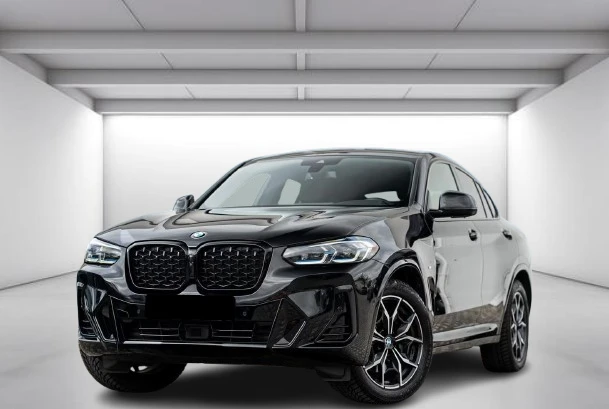 BMW X4 30i xDrive = M-Sport = Shadow Line Гаранция