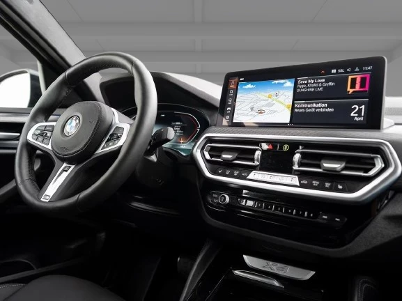 BMW X4 30i xDrive = M-Sport = Shadow Line Гаранция, снимка 10 - Автомобили и джипове - 54885057