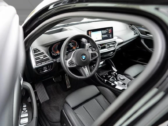 BMW X4 30i xDrive = M-Sport = Shadow Line Гаранция, снимка 7 - Автомобили и джипове - 54885057