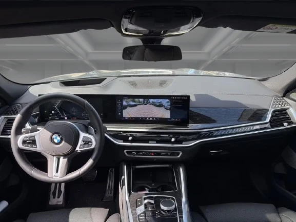 BMW X6 M60i xDrive = M-Sport = Гаранция, снимка 7 - Автомобили и джипове - 54929777