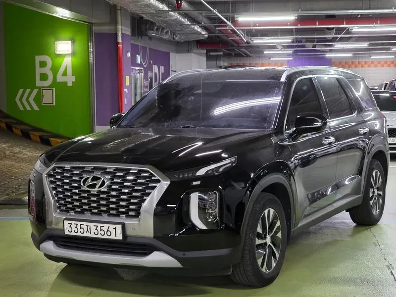 Hyundai Palisade Gasoline 3.8 2Wd Exclusive, снимка 2 - Автомобили и джипове - 56118388