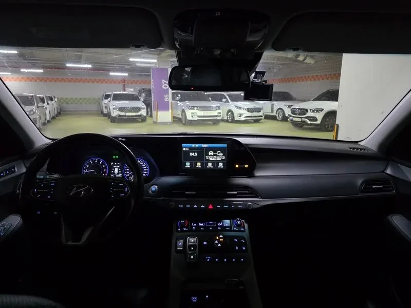 Hyundai Palisade Gasoline 3.8 2Wd Exclusive, снимка 6 - Автомобили и джипове - 56118388