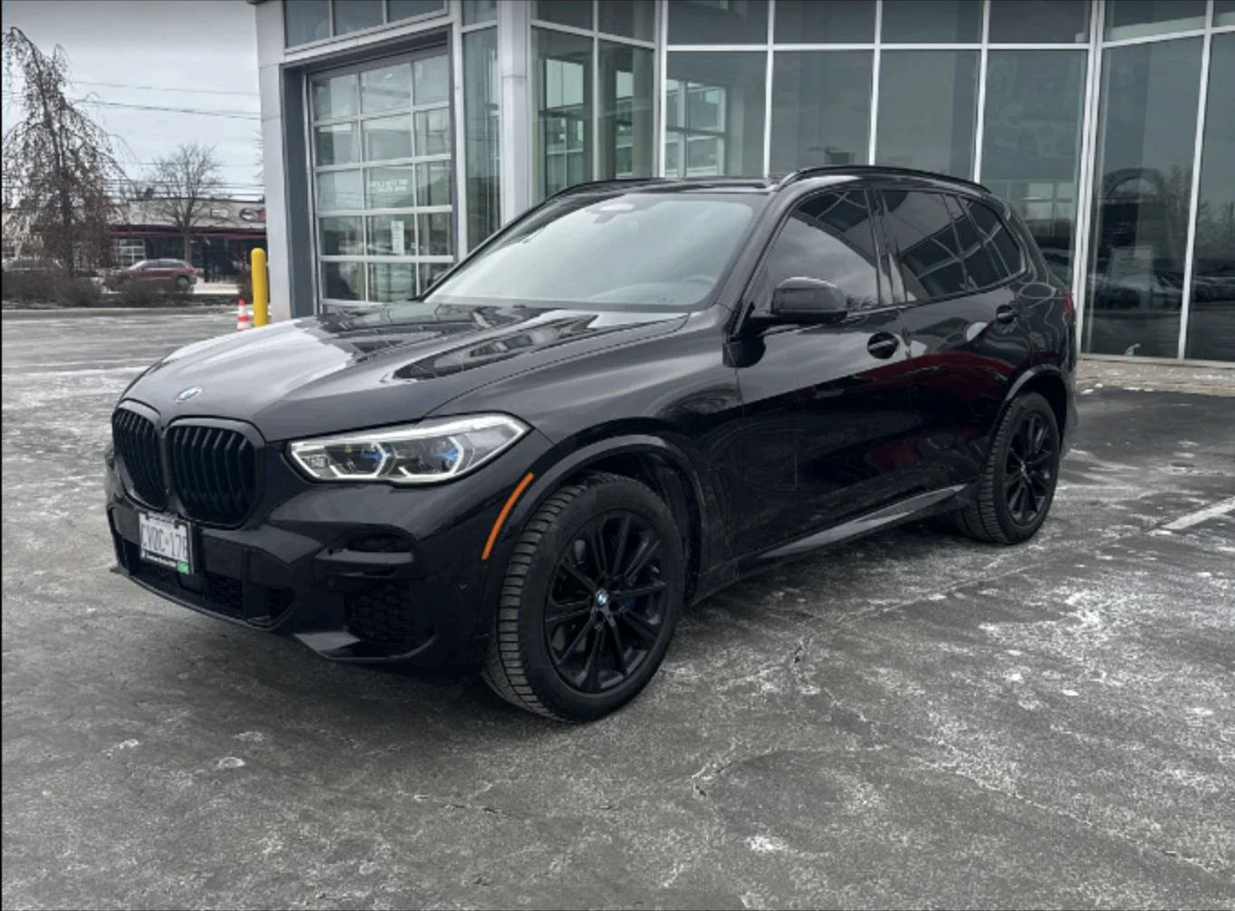 BMW X5 40I 3.0L xDrive, снимка 1