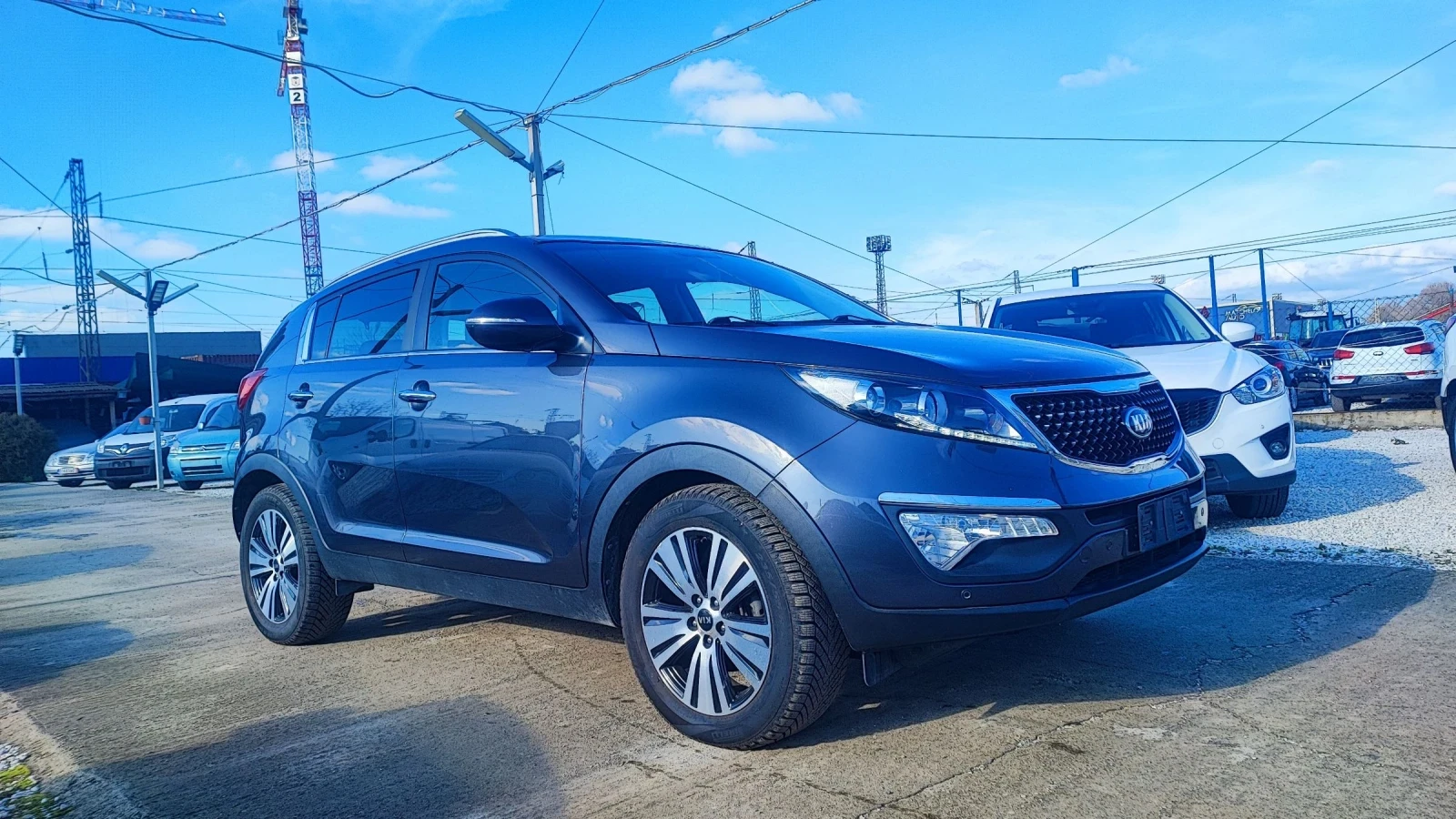 Kia Sportage 167.000 км, снимка 1