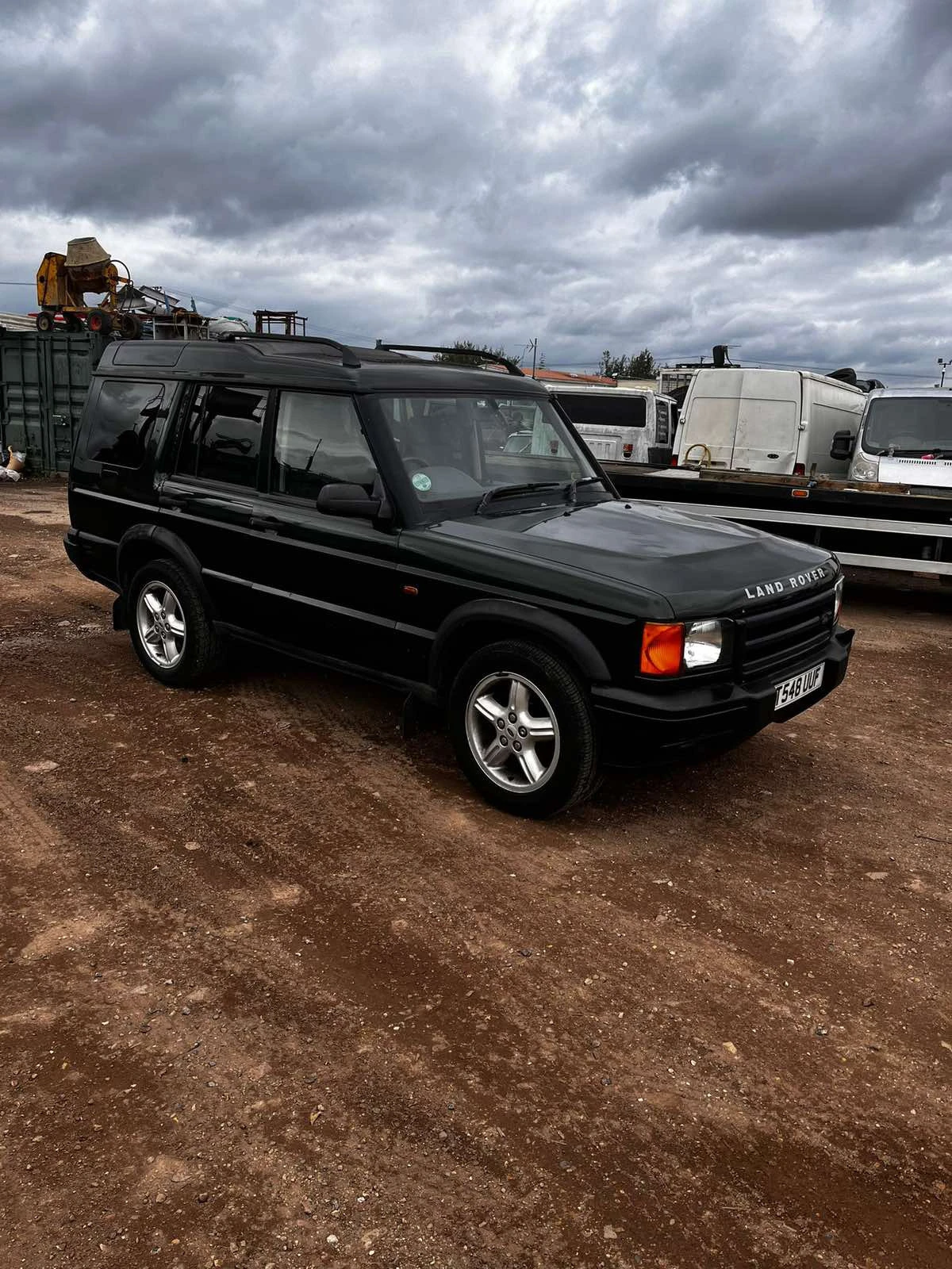 Land Rover Discovery 2.5Td5 - изображение 3