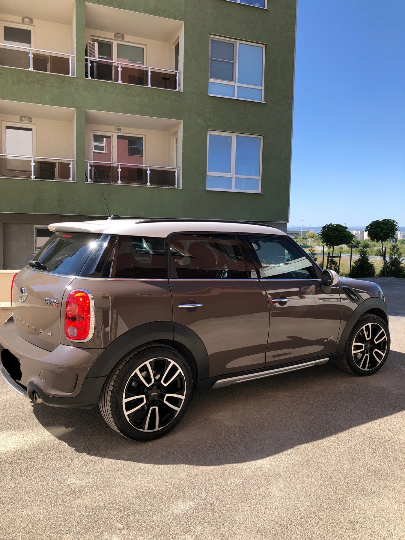 Mini Countryman S ALL4 Facelift - изображение 3