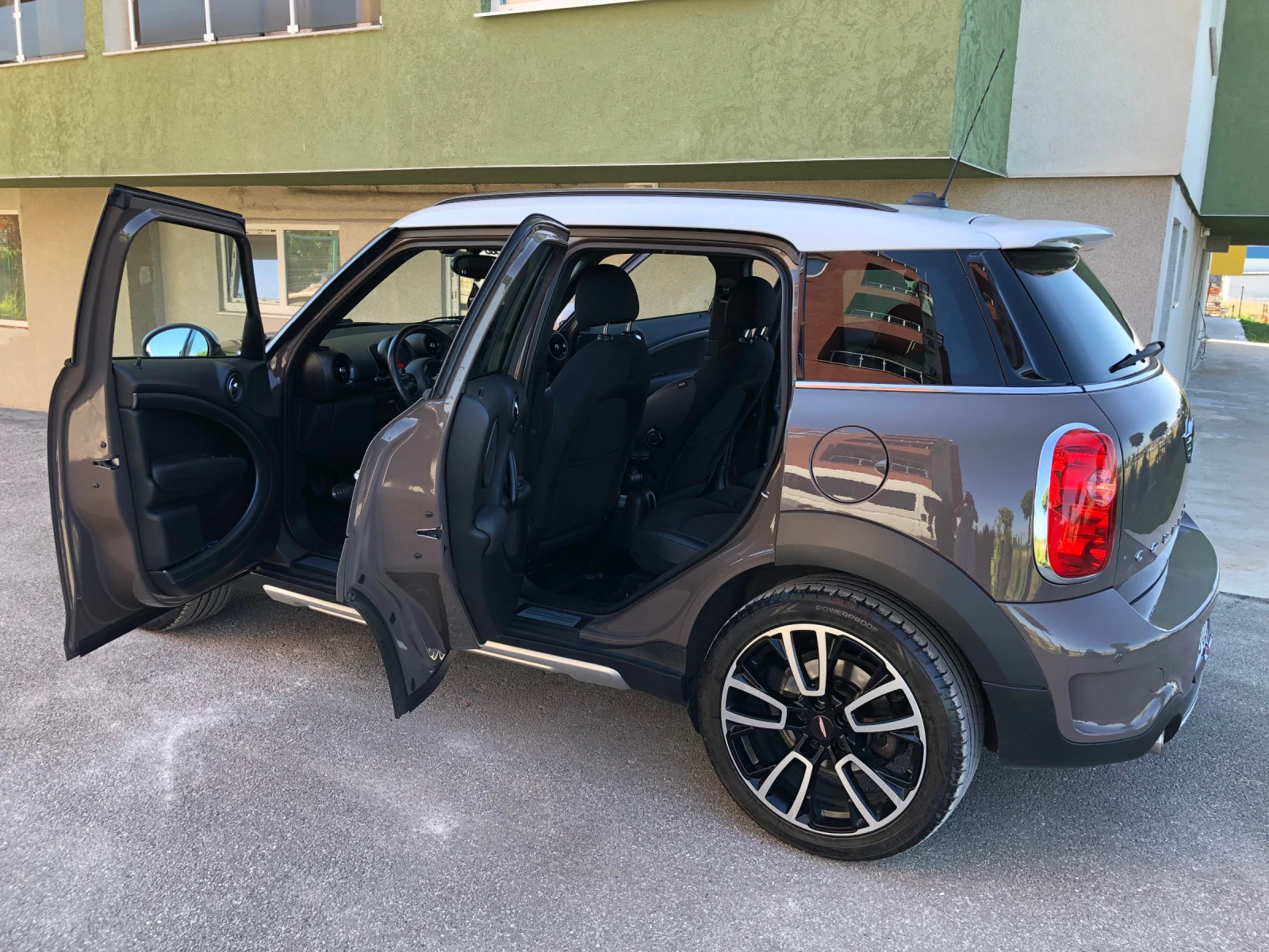 Mini Countryman S ALL4 Facelift - изображение 6