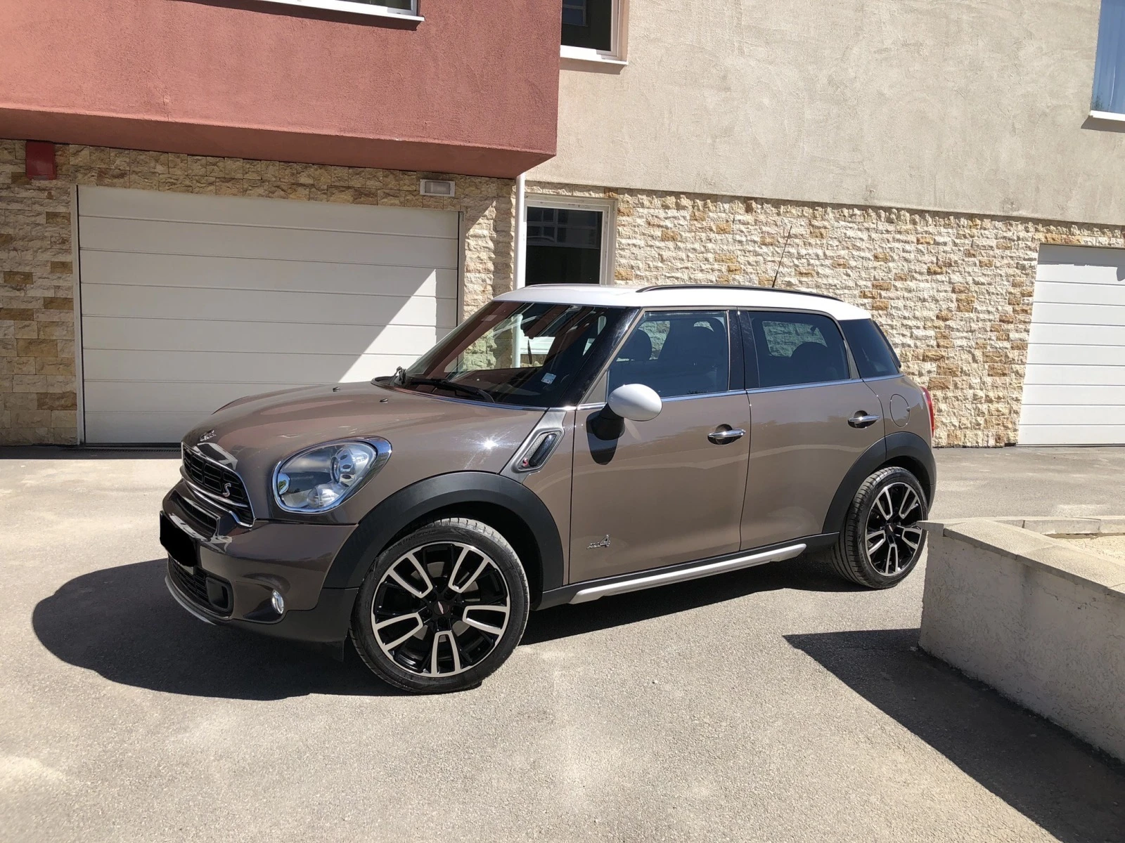 Mini Countryman S ALL4 Facelift - изображение 2