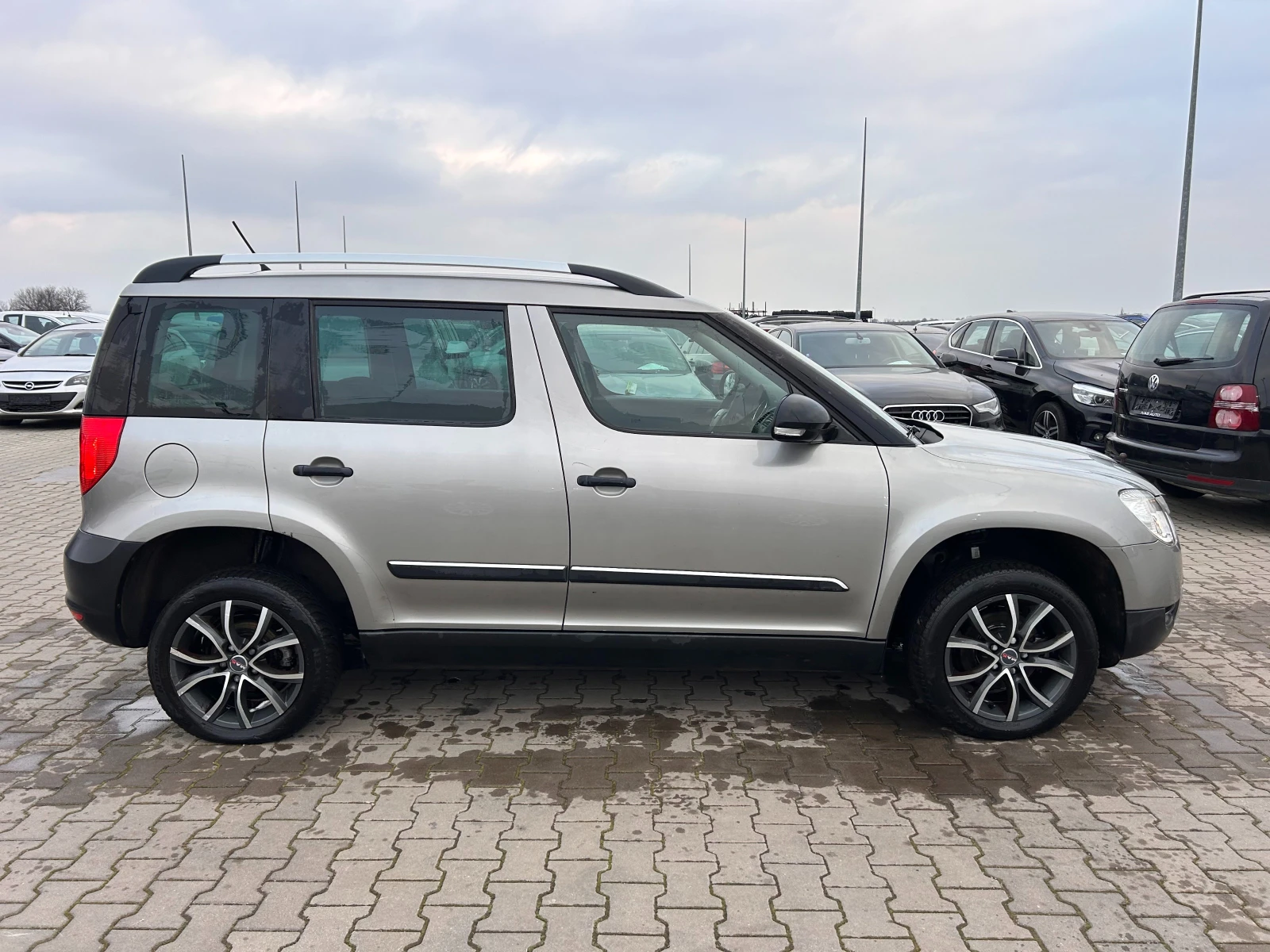 Skoda Yeti 1.2TSI EURO 5 - изображение 5