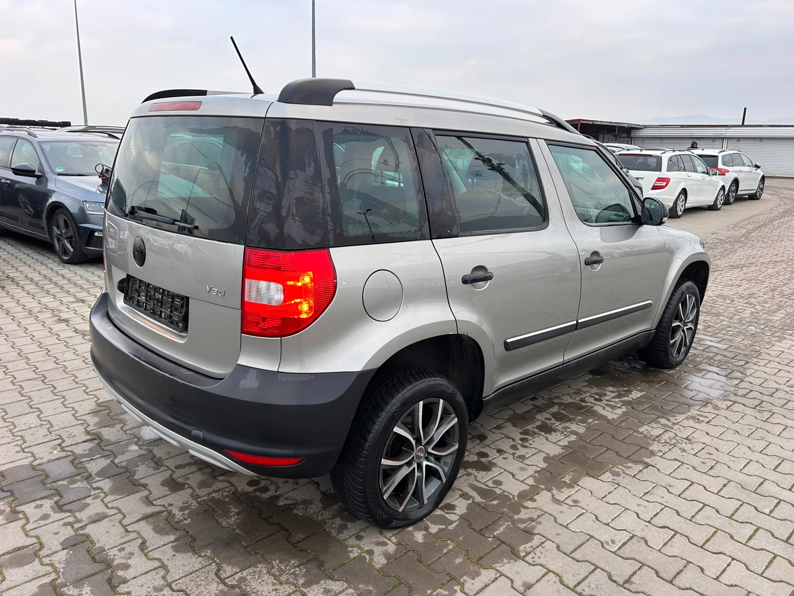 Skoda Yeti 1.2TSI EURO 5 - изображение 6