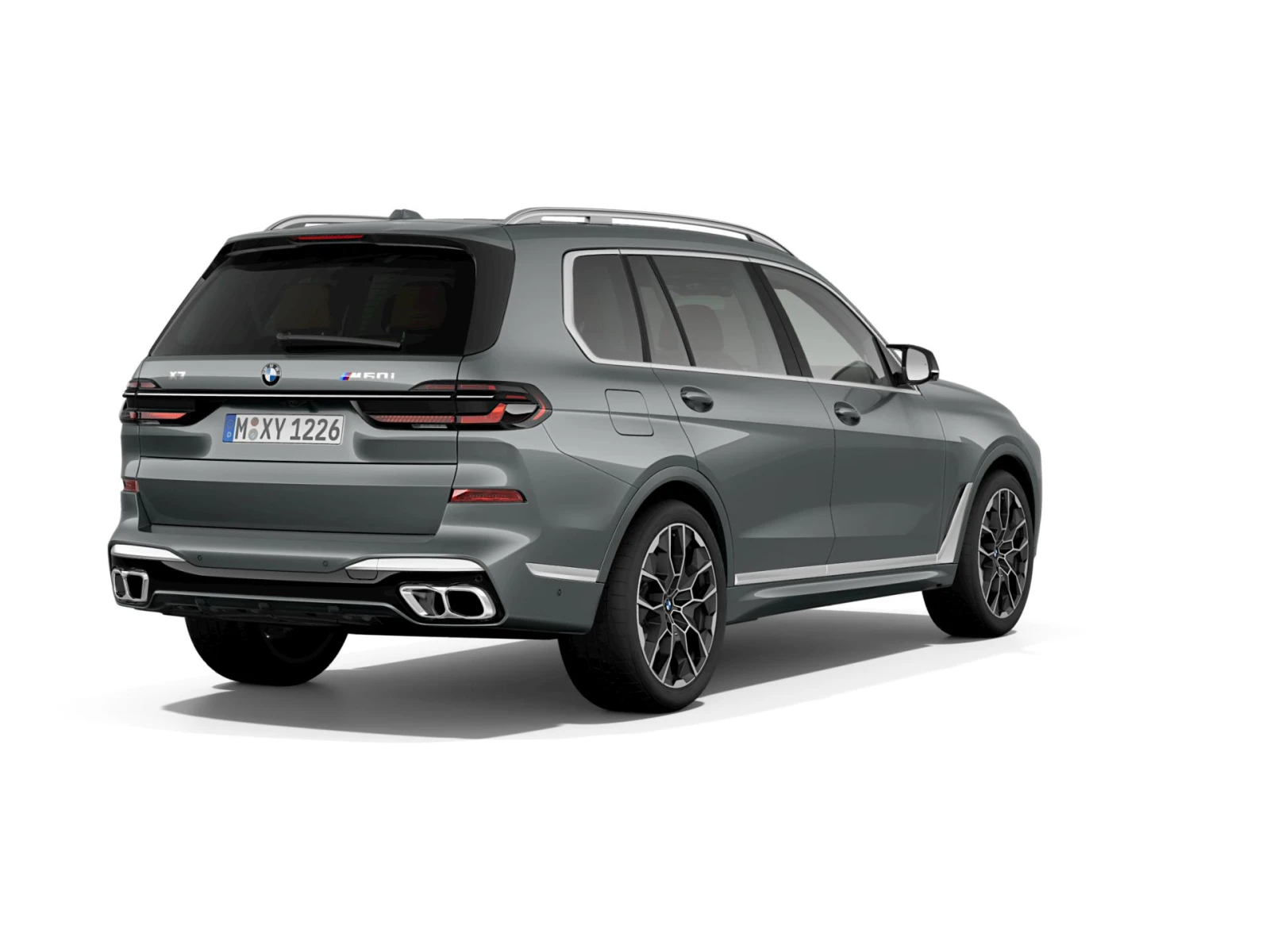 BMW X7 M60i xDrive - изображение 3