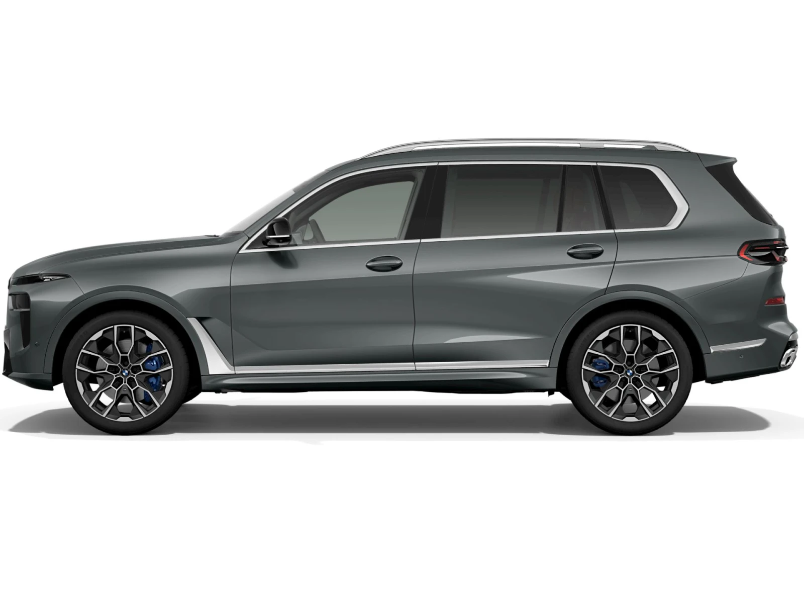 BMW X7 M60i xDrive - изображение 4