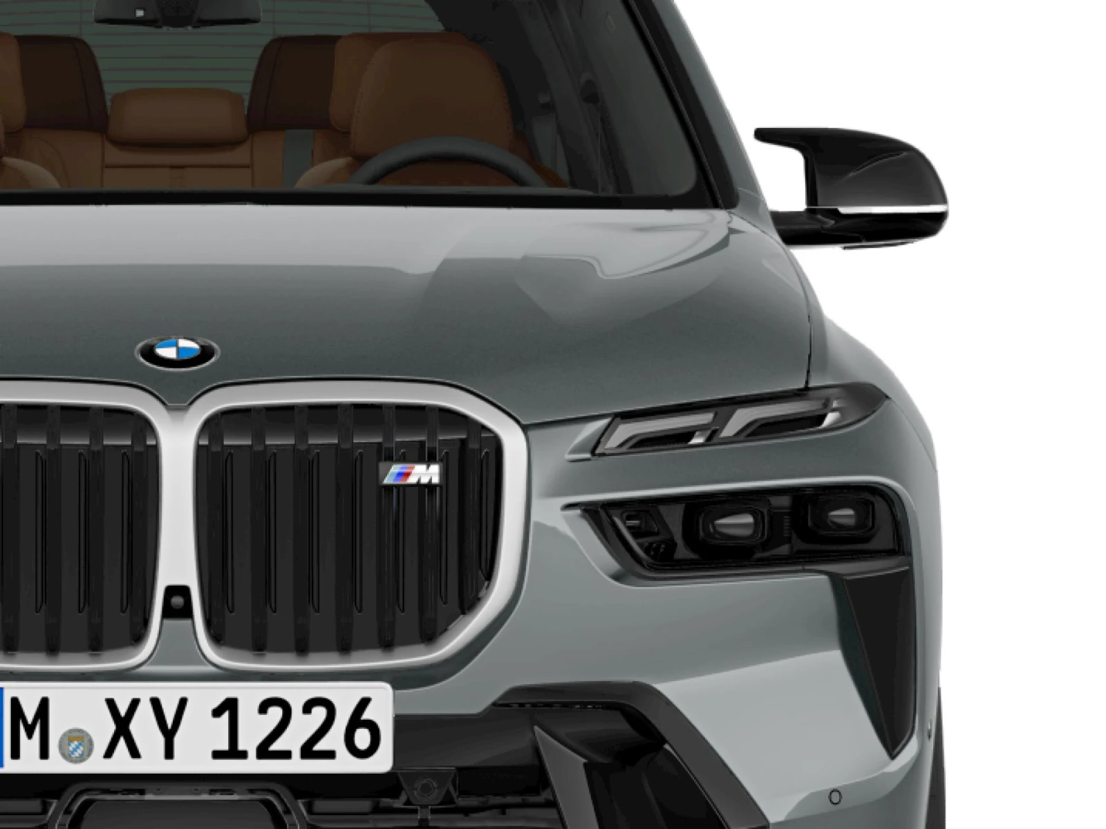 BMW X7 M60i xDrive - изображение 6