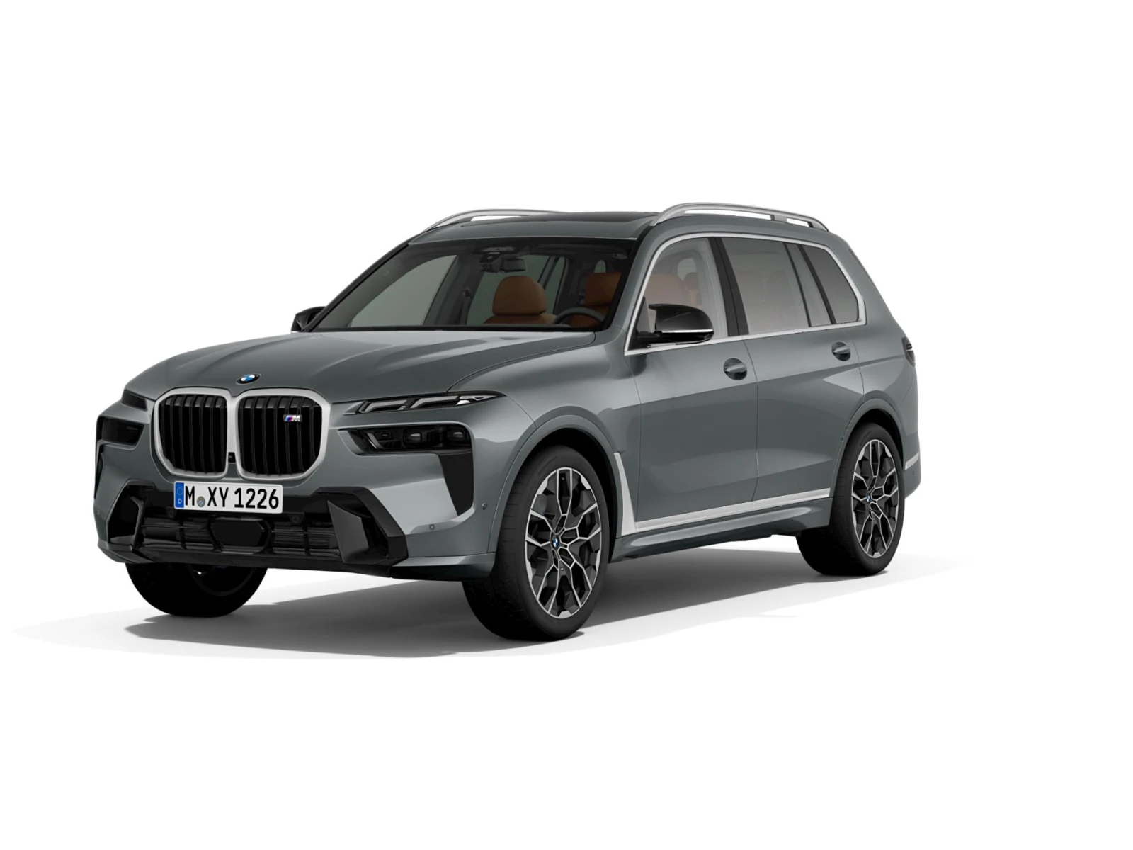 BMW X7 M60i xDrive - изображение 2