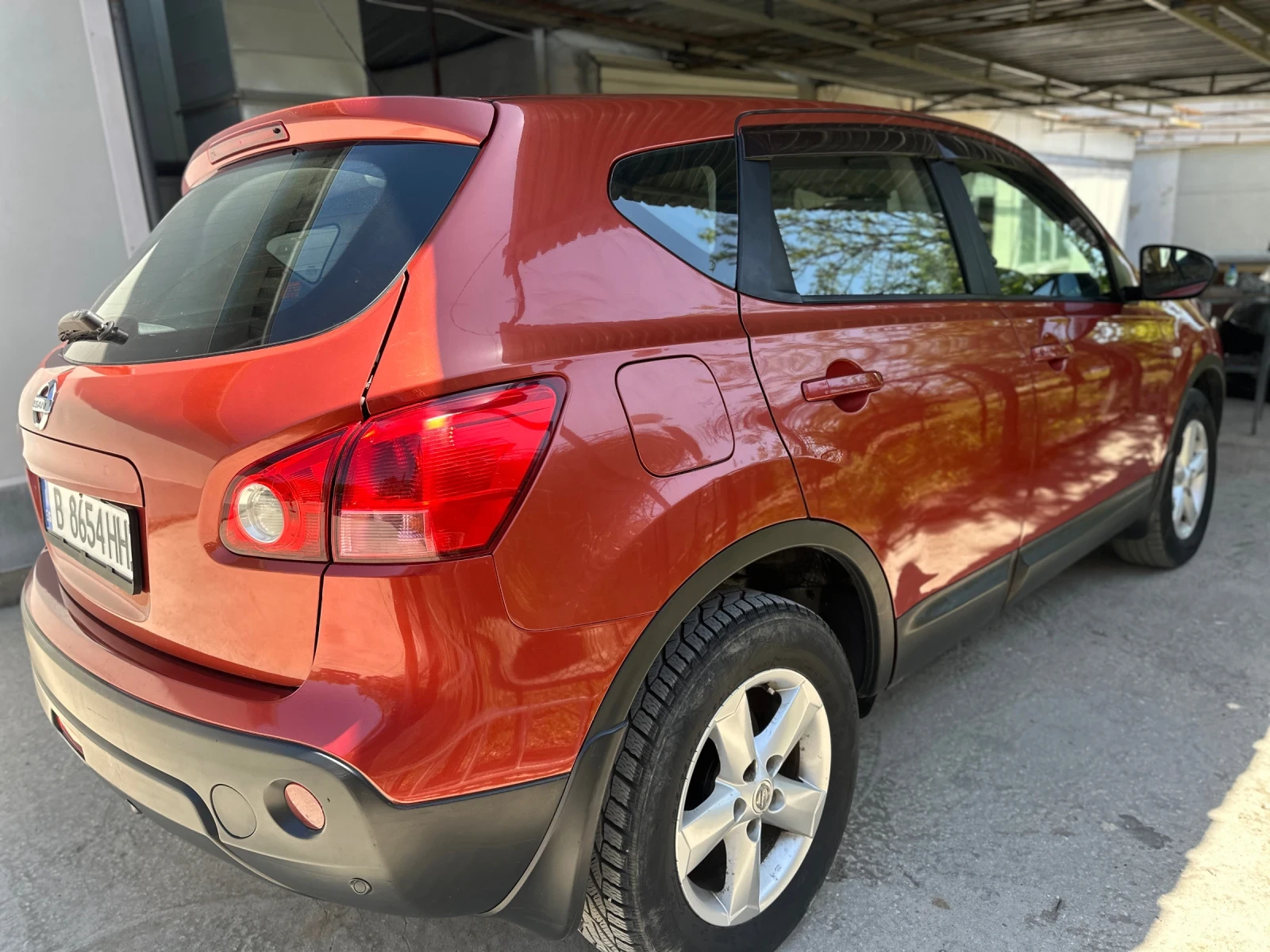 Nissan Qashqai 2.0 - изображение 5