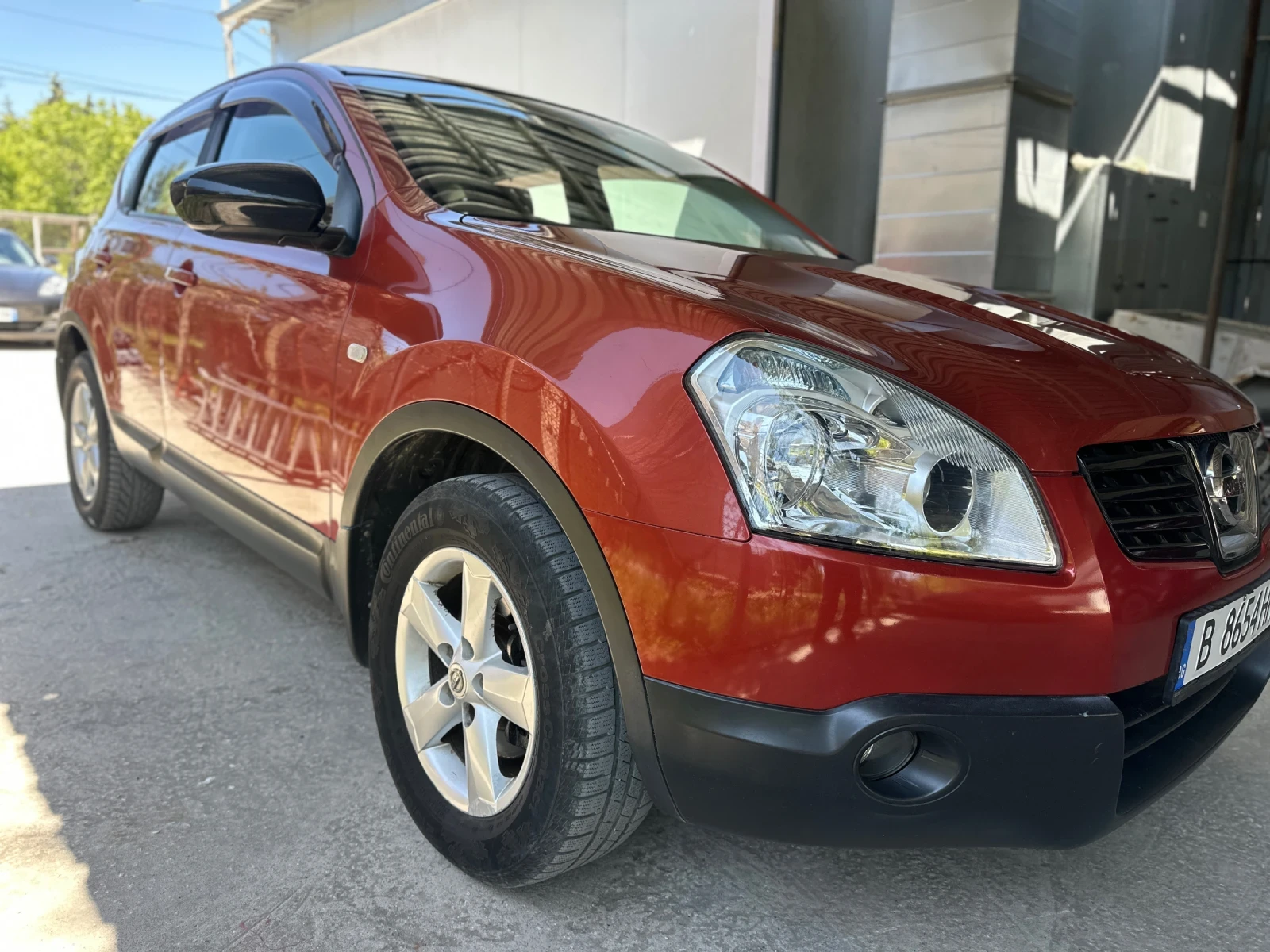 Nissan Qashqai 2.0 - изображение 3