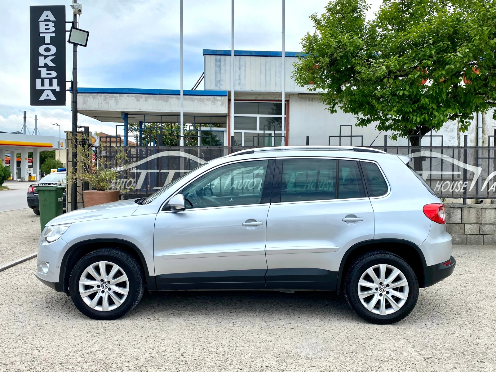 VW Tiguan 170кс.* 4Motion* КАТО НОВ! - изображение 5